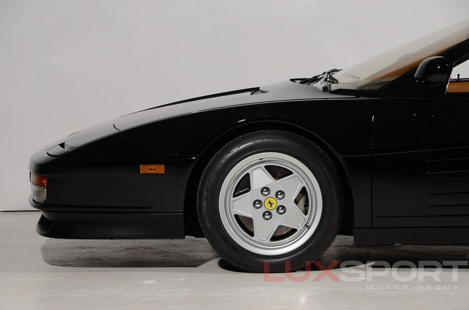 1991 Ferrari Testarossa null image 8