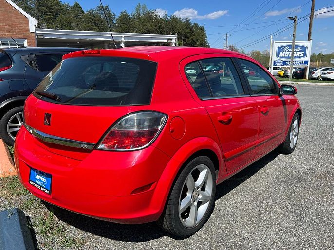 2008 Saturn Astra