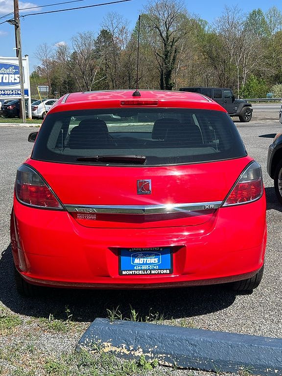 2008 Saturn Astra