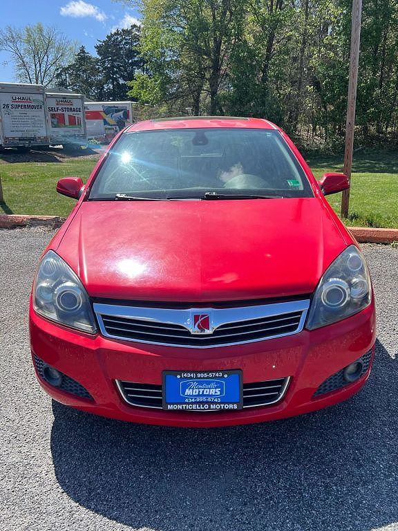 2008 Saturn Astra