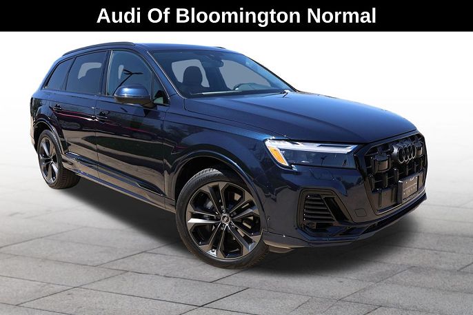 2025 Audi Q7