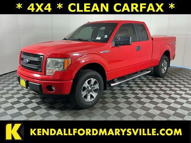 2014 Ford F-150