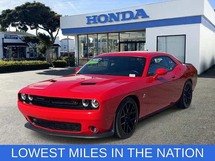 2016 Dodge Challenger