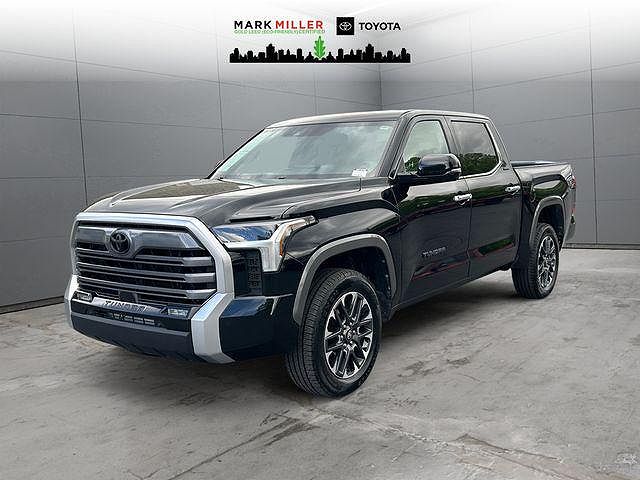 2025 Toyota Tundra