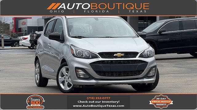 2022 Chevrolet Spark