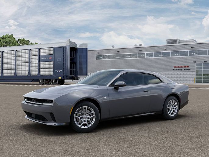 2025 Dodge Charger