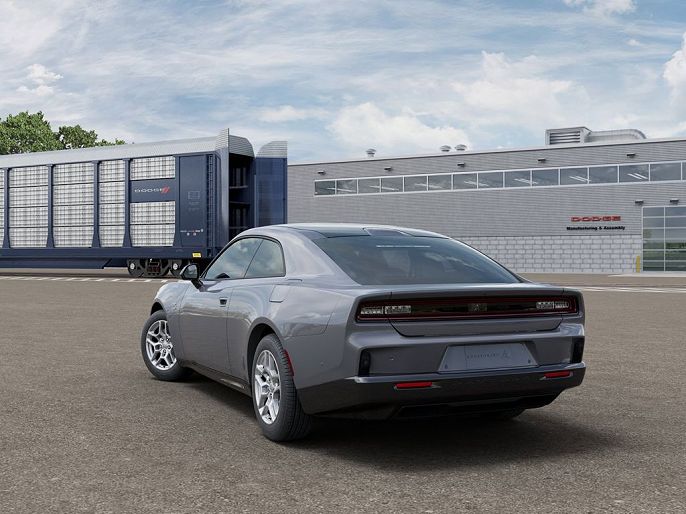 2025 Dodge Charger