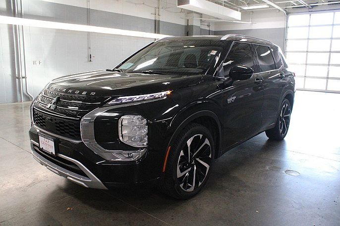2023 Mitsubishi Outlander