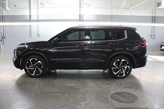2023 Mitsubishi Outlander