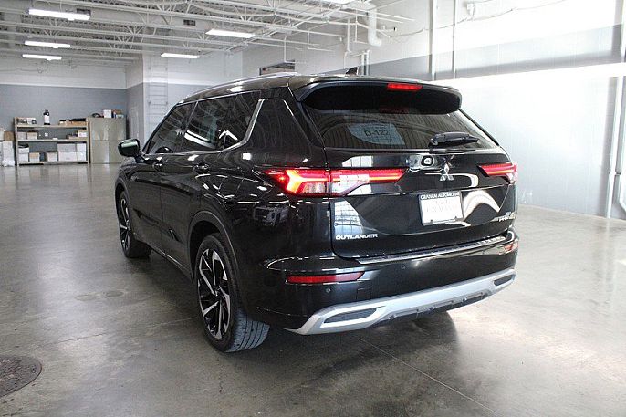 2023 Mitsubishi Outlander