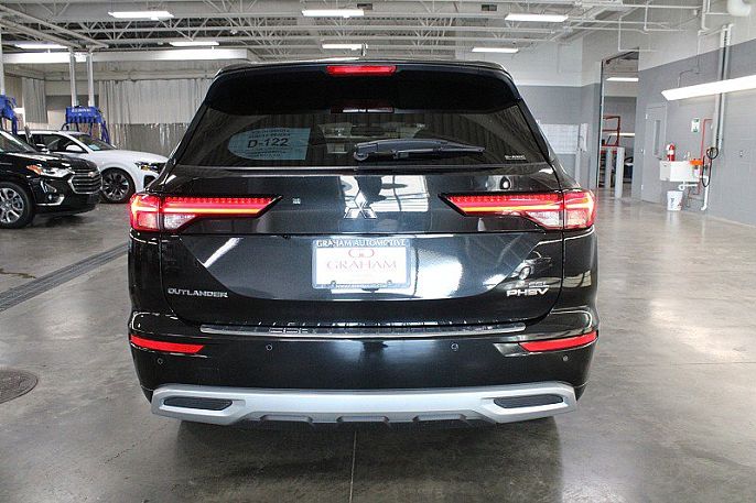 2023 Mitsubishi Outlander