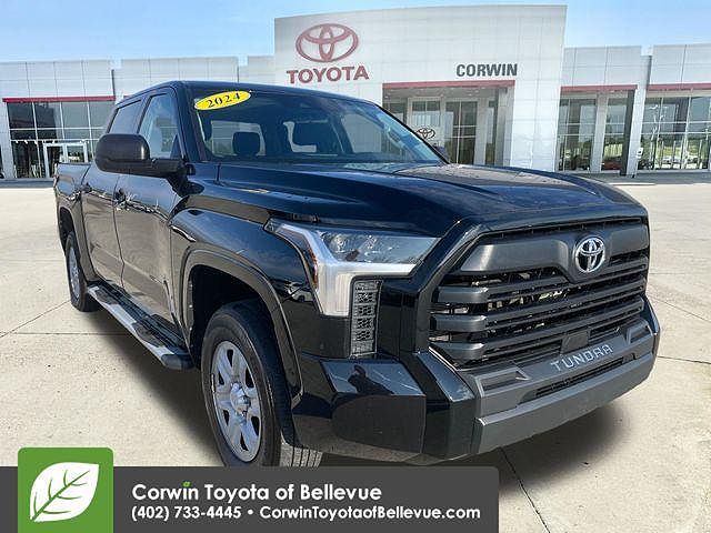 2024 Toyota Tundra