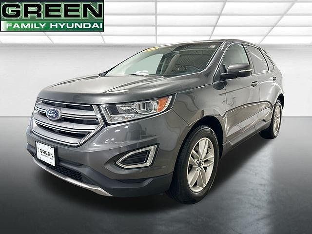 2016 Ford Edge