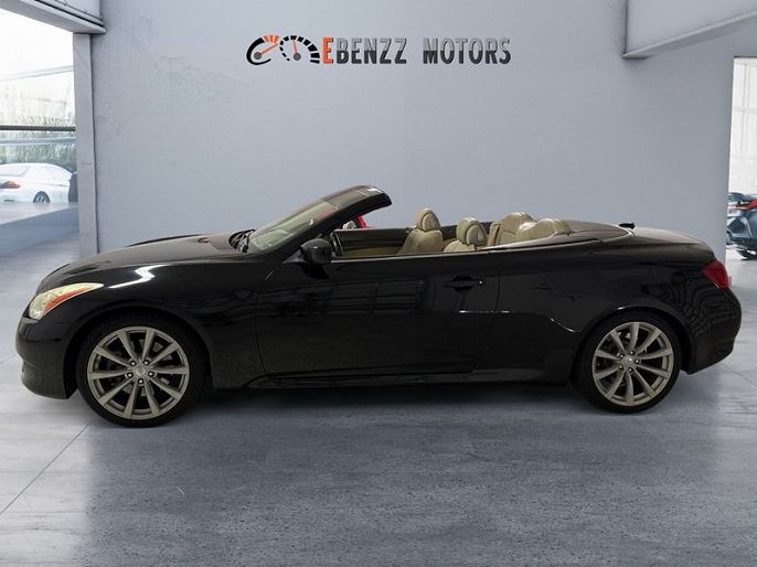 2010 Infiniti G37