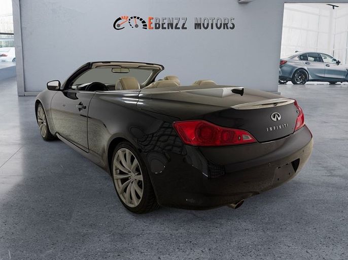 2010 Infiniti G37