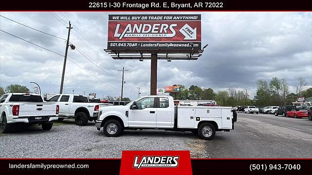 2019 Ford F-250