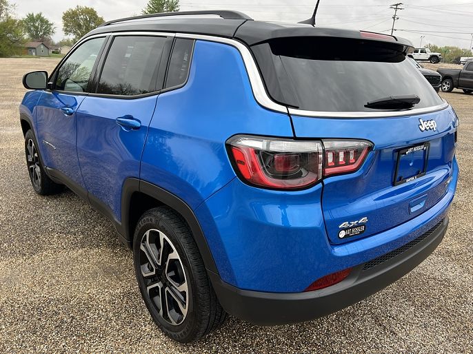2022 Jeep Compass