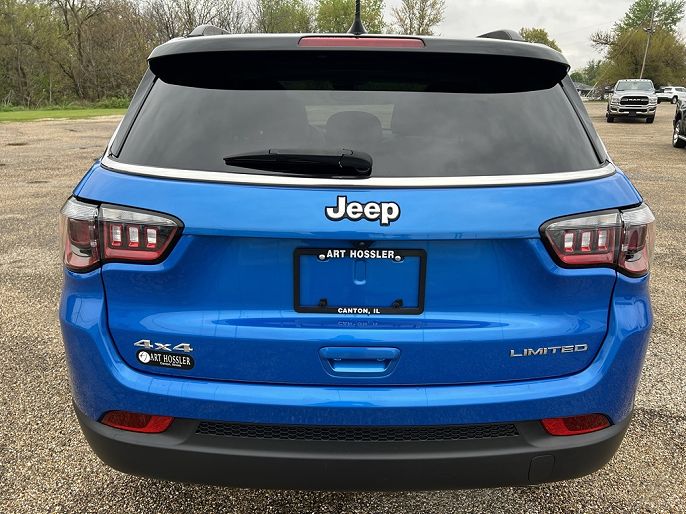2022 Jeep Compass