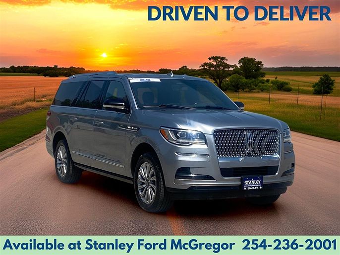 2023 Lincoln Navigator L