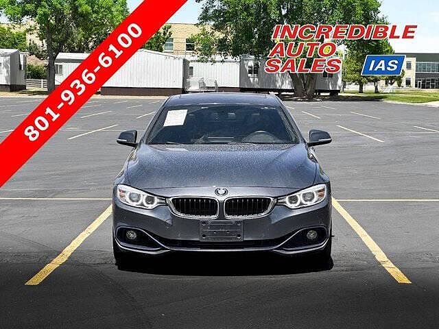 2016 BMW 4 Series
