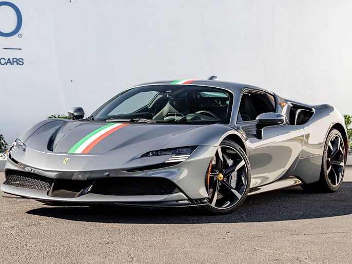 2023 Ferrari SF90