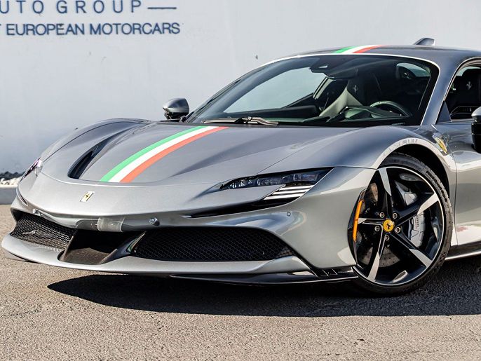 2023 Ferrari SF90