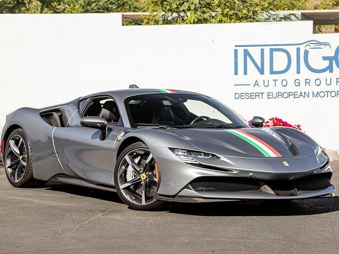 2023 Ferrari SF90
