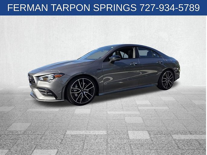 2022 Mercedes-Benz CLA