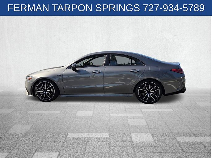 2022 Mercedes-Benz CLA