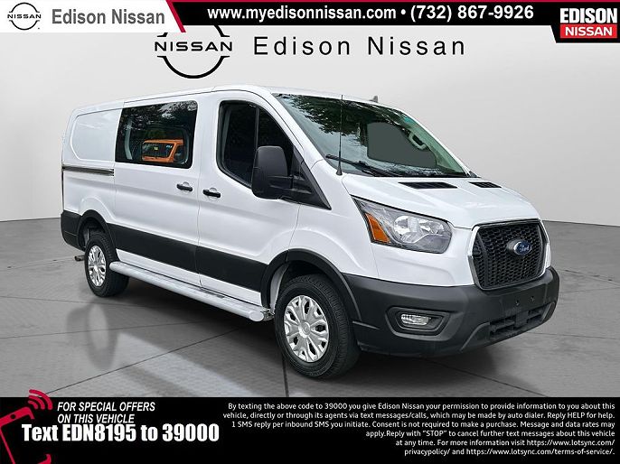 2023 Ford Transit