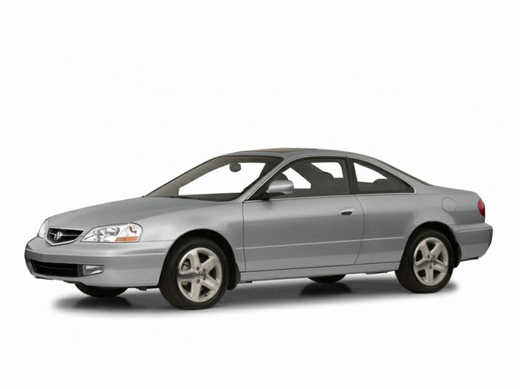 2001 Acura CL Type S image 0