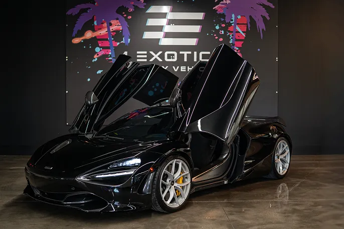 2018 Mclaren 720S