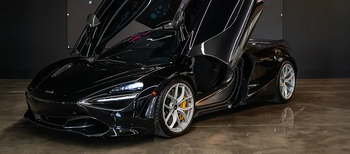 2018 Mclaren 720S