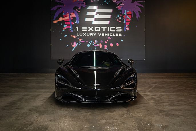 2018 Mclaren 720S