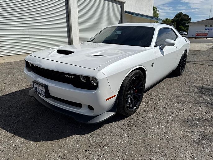 2016 Dodge Challenger
