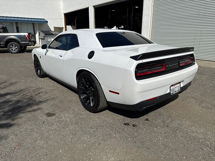 2016 Dodge Challenger