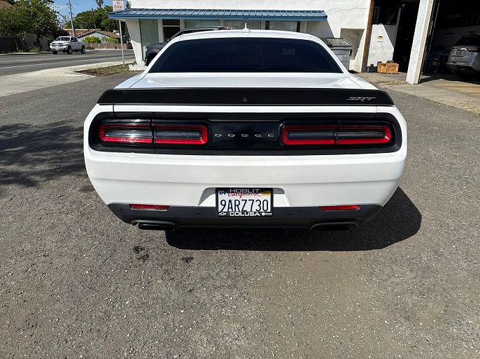 2016 Dodge Challenger