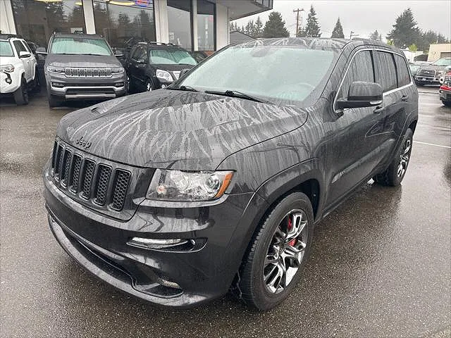 2013 Jeep Grand Cherokee