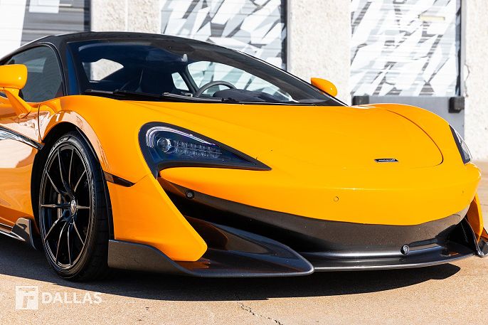 2019 Mclaren 600LT