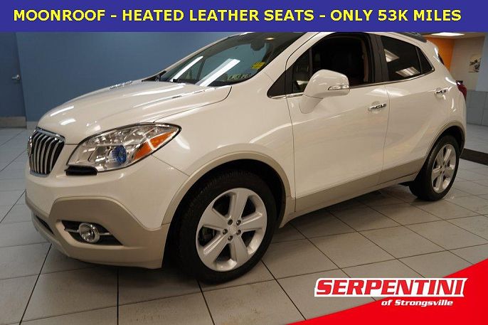 2015 Buick Encore
