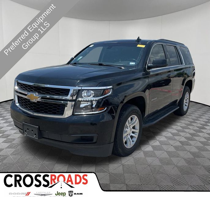 2018 Chevrolet Tahoe