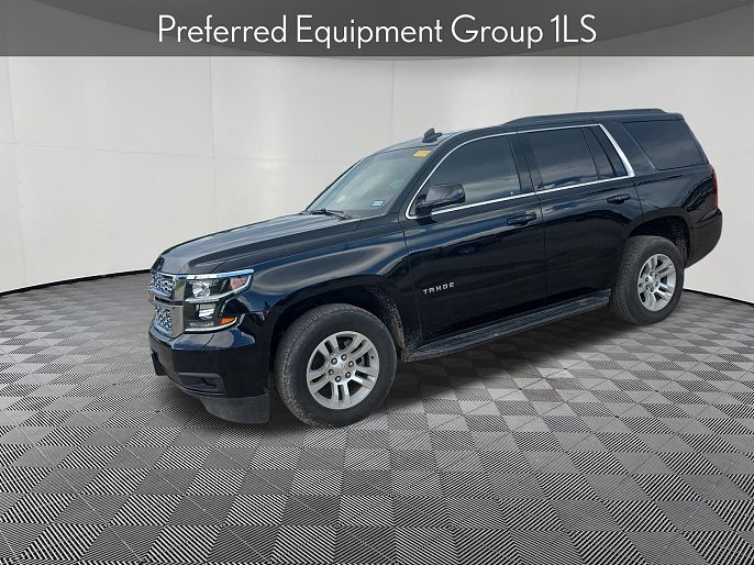 2018 Chevrolet Tahoe