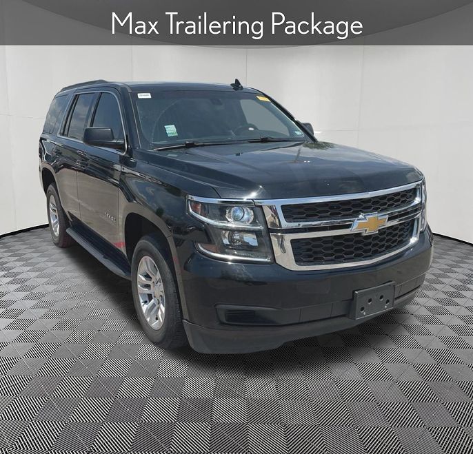 2018 Chevrolet Tahoe