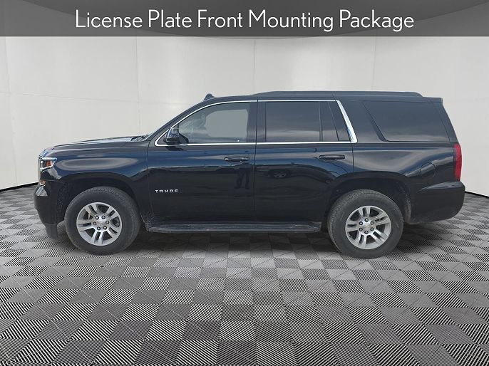 2018 Chevrolet Tahoe