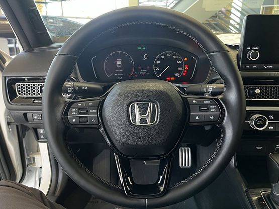2022 Honda Civic Sport photo 11
