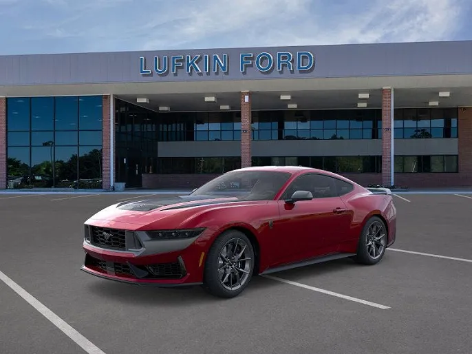 2025 Ford Mustang