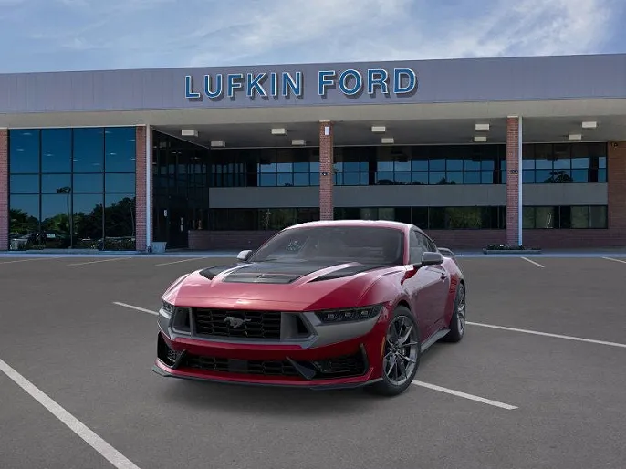 2025 Ford Mustang