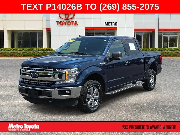 2019 Ford F-150