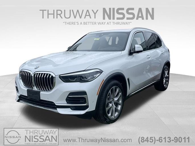 2022 BMW X5