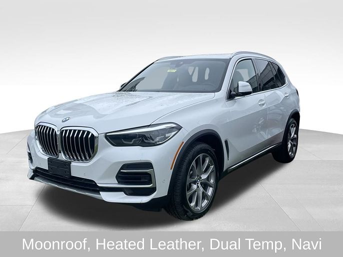 2022 BMW X5